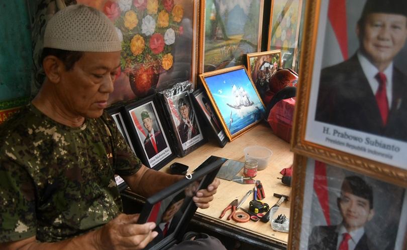 Presiden Terpilih Prabowo:  Jokowi Menyiapkan Saya