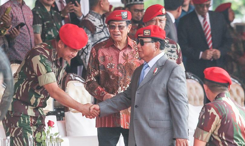 Gerindra Yakin Prabowo Segera Bertemu Megawati