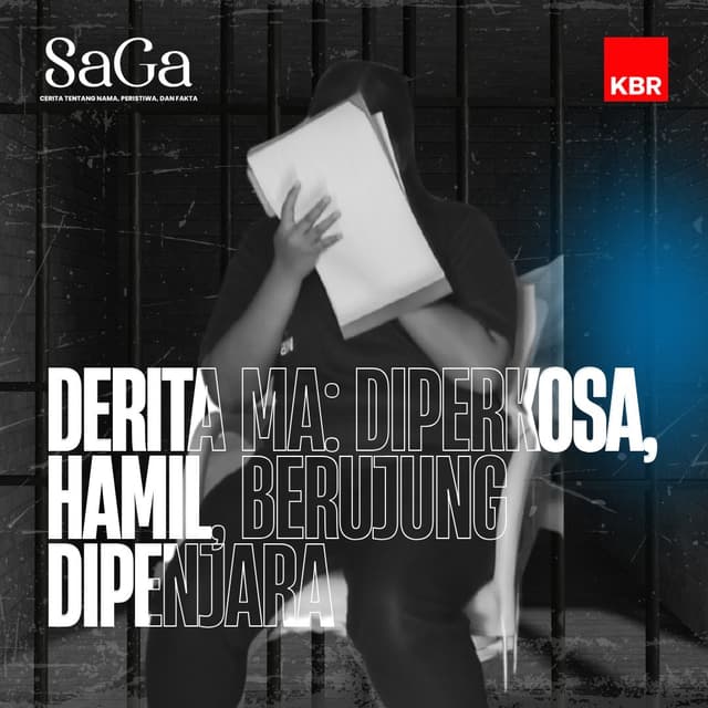 Derita MA: Diperkosa, Hamil, Berujung Dipenjara