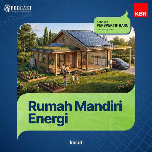 Rumah Mandiri Energi